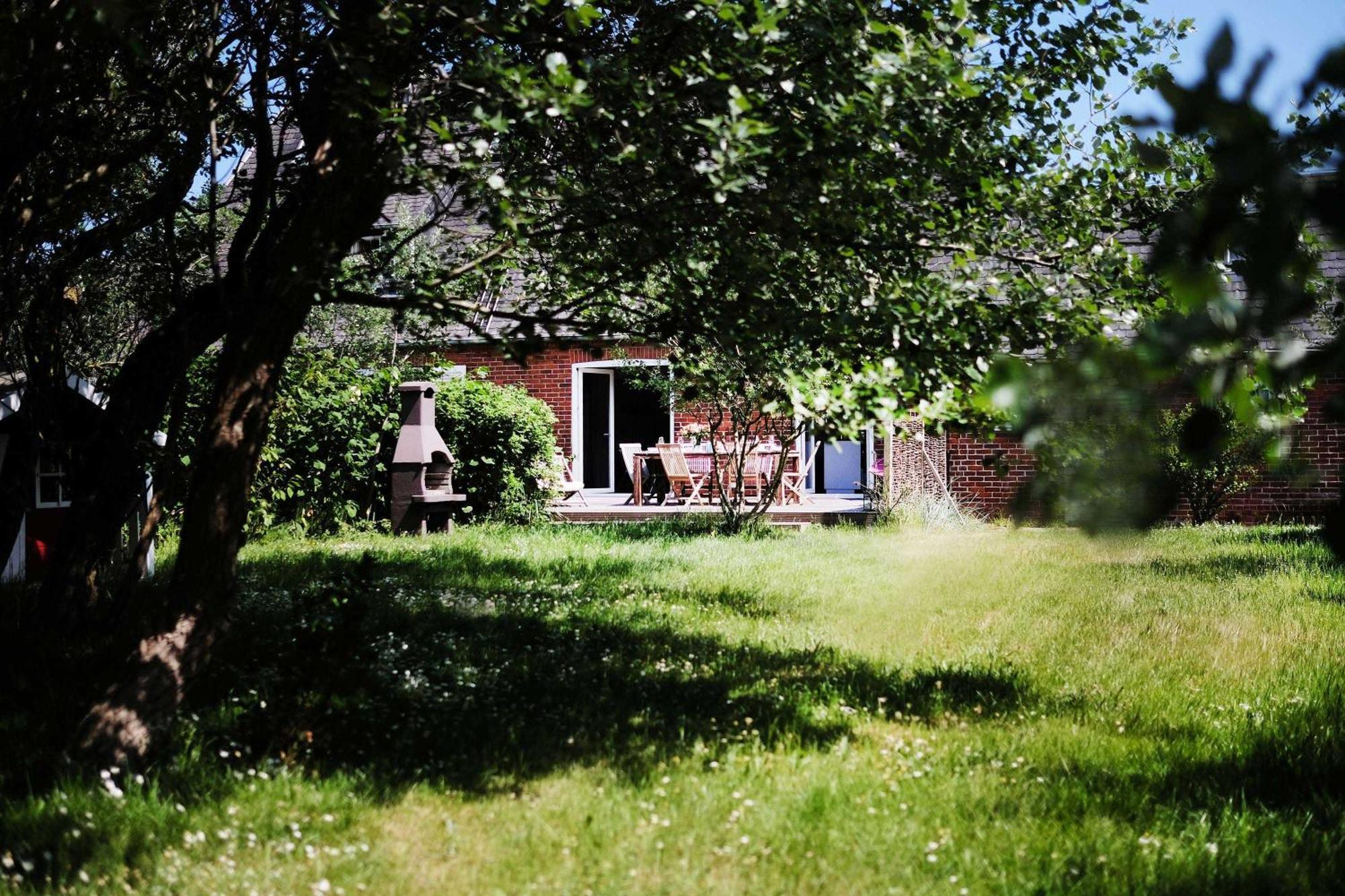 Strandhaus Hörnum
